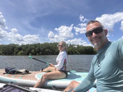 Niphean Inflatable SUP Board photo review