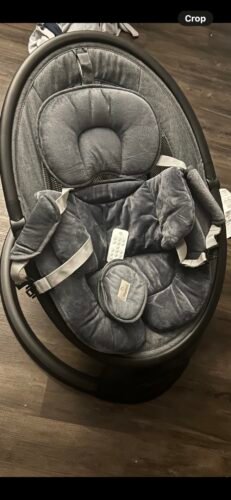 Bluetooth Infant Baby Swing photo review