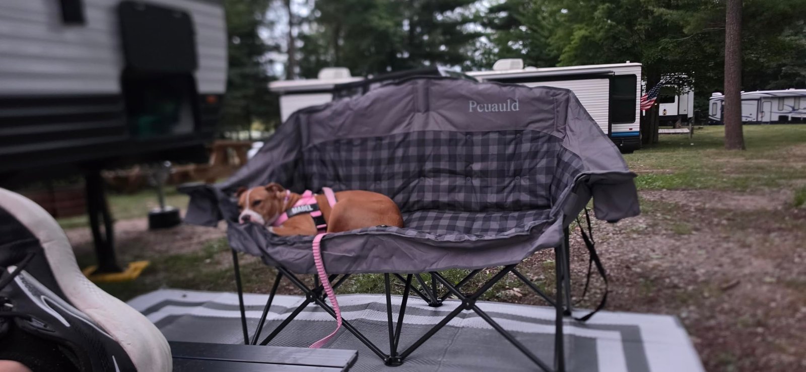 Double Camping Loveseat photo review