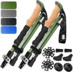 USA‑Brand Adjustable Trekking Poles