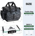 Ghosthorn Waterproof Tackle Bag - Image 7