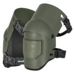 Metal‑Hinge Hard‑Shell Kneepads