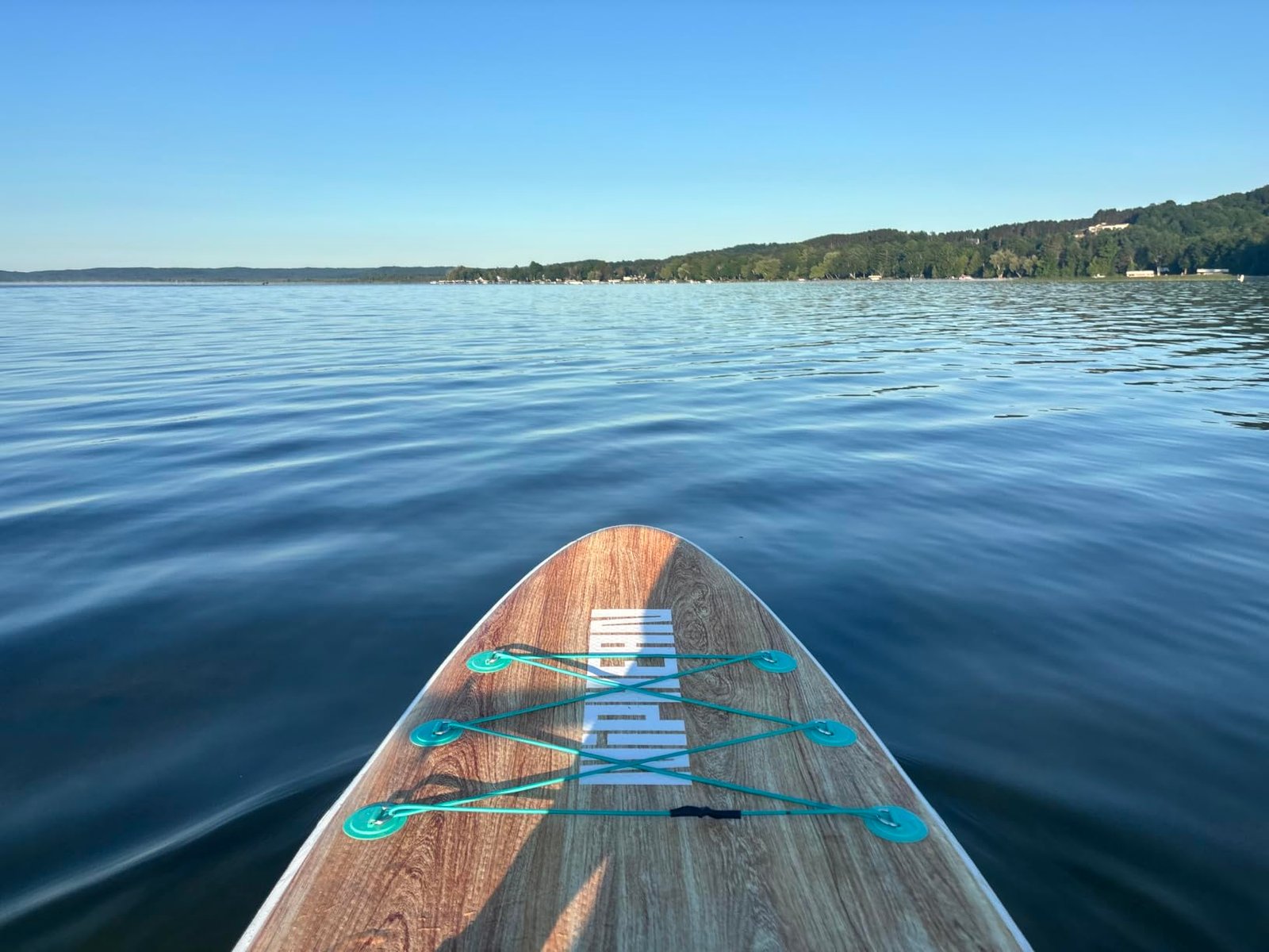 Niphean Inflatable SUP Board photo review