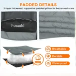 Canopy Double Camping Loveseat - Image 6