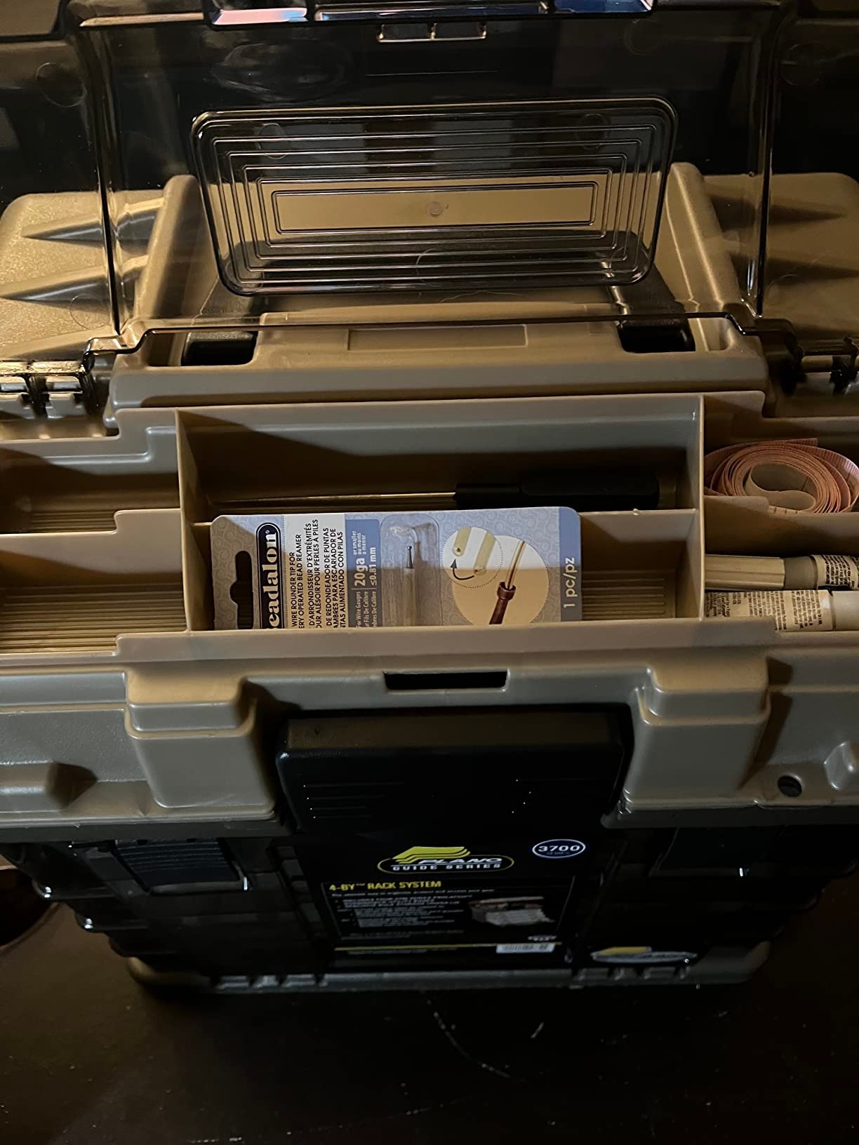 Plano StowAway Tackle Box System photo review