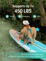 Niphean Inflatable SUP Board - Image 6