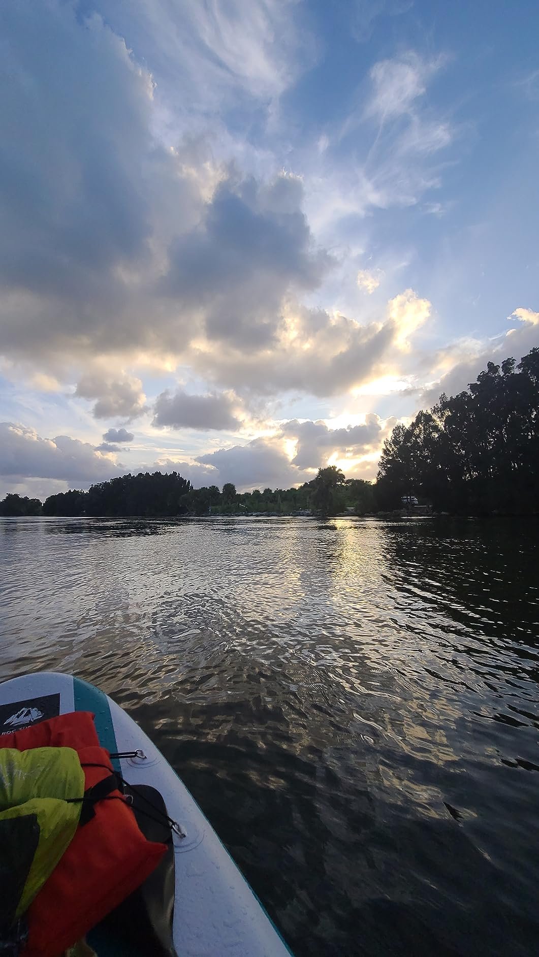 Roc Inflatable SUP Paddle Board photo review