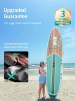 Niphean Inflatable SUP Board - Image 4
