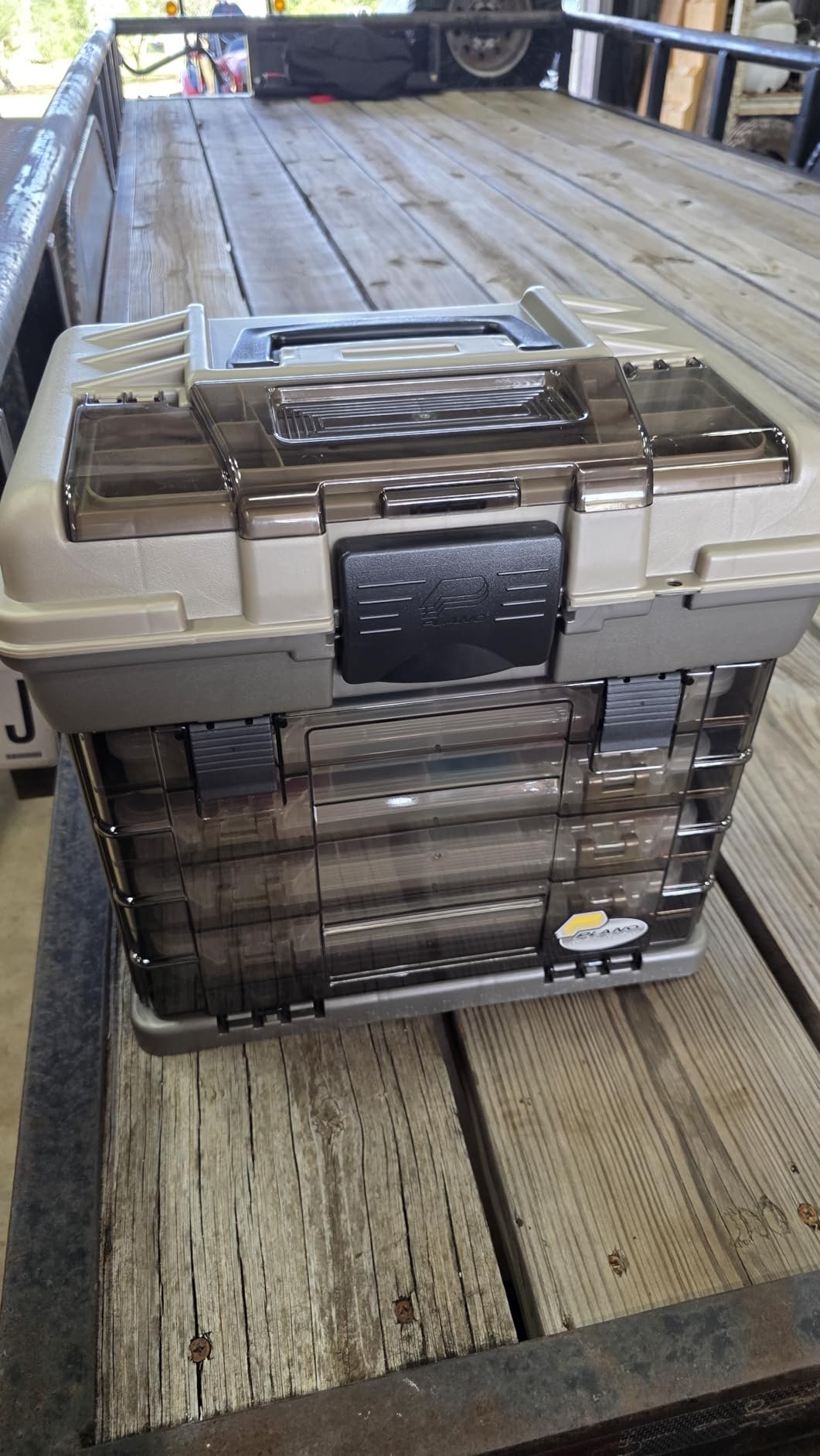 Plano StowAway Tackle Box System photo review