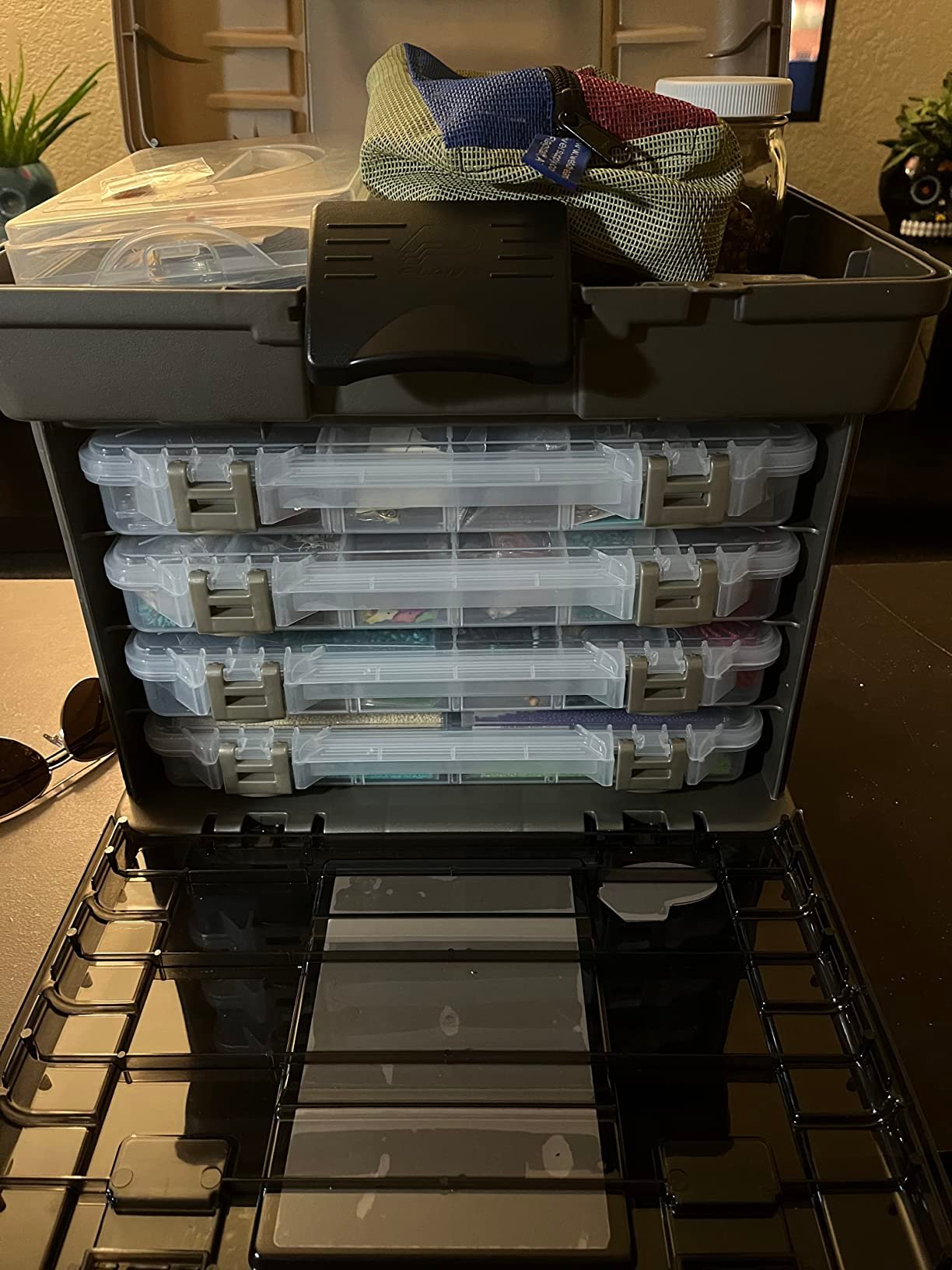Plano StowAway Tackle Box System photo review