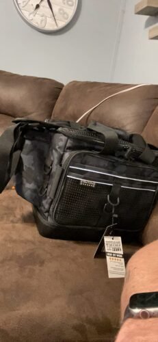 Ghosthorn Waterproof Tackle Bag photo review