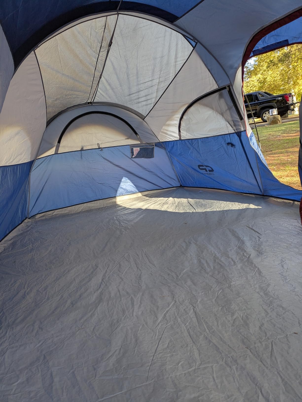 Weather‑Resistant 8‑Person Tent photo review