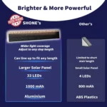 Solar LED Outdoor Step Lights - Image 4