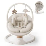Bluetooth Electric Baby Swing