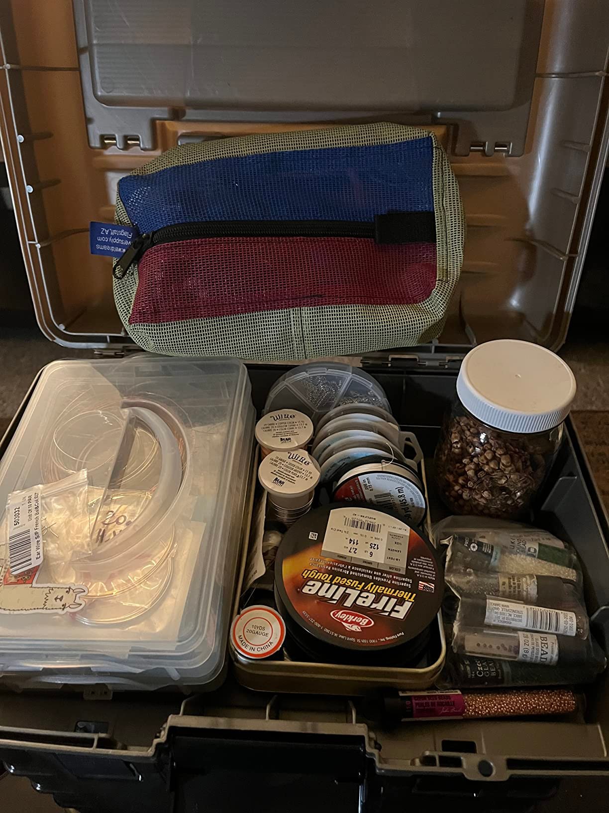 Plano StowAway Tackle Box System photo review