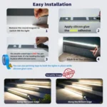 Solar LED Outdoor Step Lights - Image 5