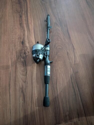 Zebco 33 Telescopic Fishing Combo photo review