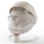 Bluetooth Electric Baby Swing - Image 8