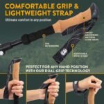 USA‑Brand Adjustable Trekking Poles - Image 5