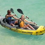 Intex Explorer K2 Kayak Set - Image 9