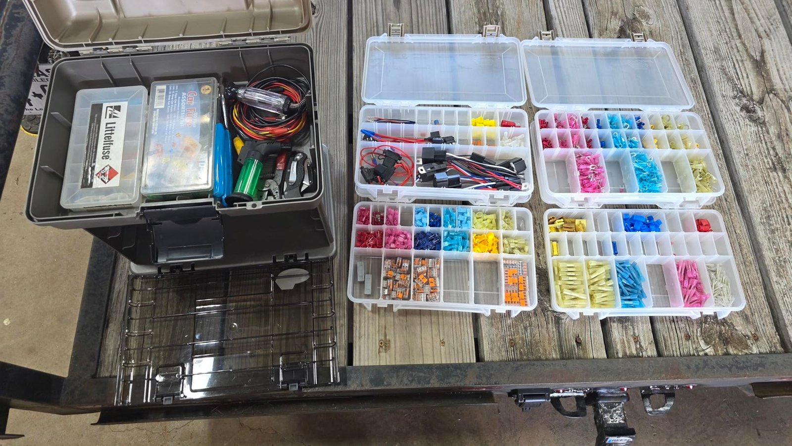 Plano StowAway Tackle Box System photo review