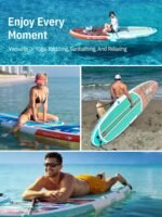 Niphean Inflatable SUP Board - Image 8
