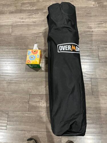 XL 500‑Lb Camping Chair photo review