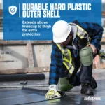 Metal‑Hinge Hard‑Shell Kneepads - Image 4
