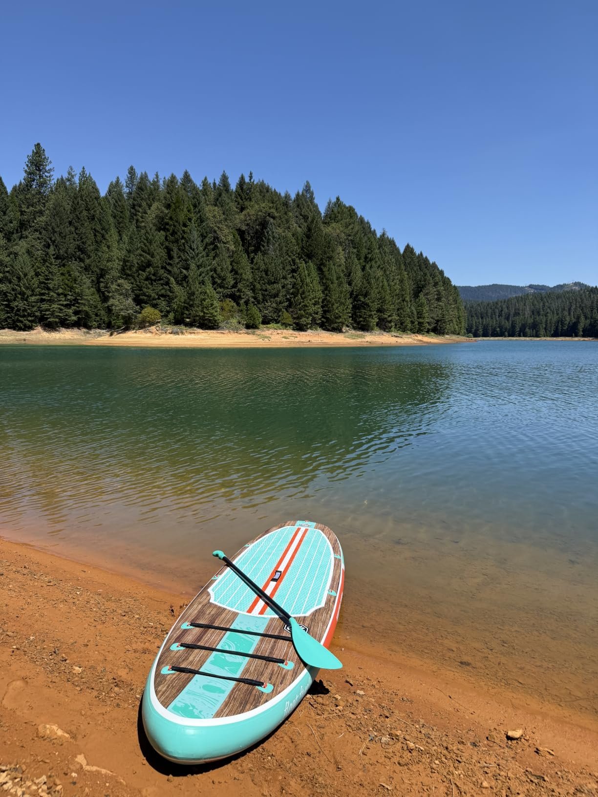 Niphean Inflatable SUP Board photo review