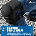 KneePro Work Construction Kneepads - Image 5