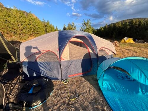 Weather‑Resistant 8‑Person Tent photo review