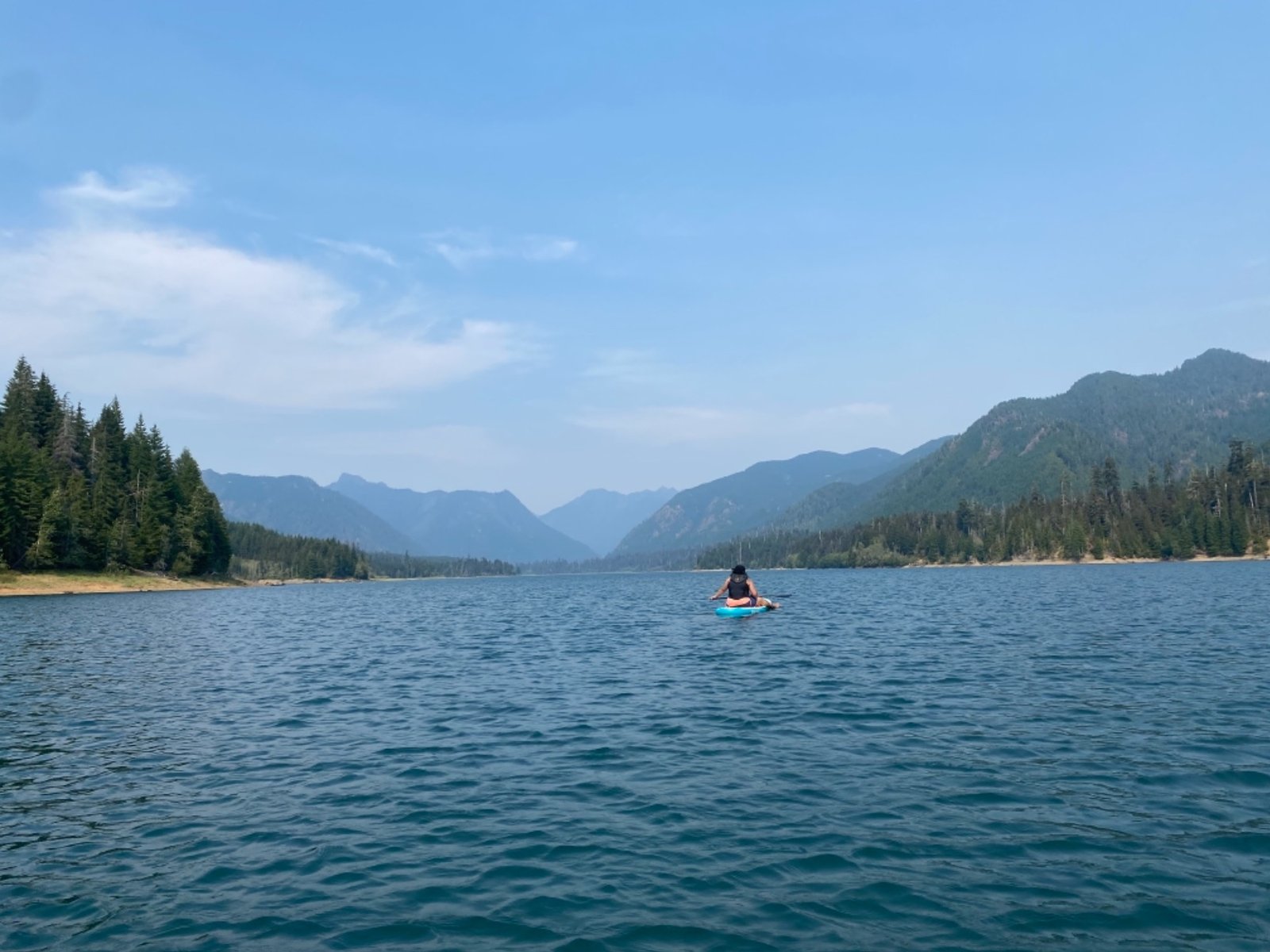 Roc Inflatable SUP Paddle Board photo review