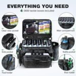 Ghosthorn Waterproof Tackle Bag - Image 2