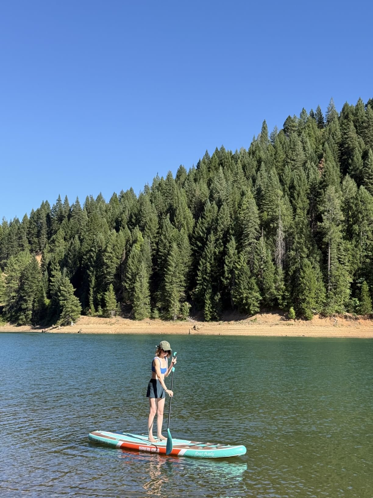 Niphean Inflatable SUP Board photo review