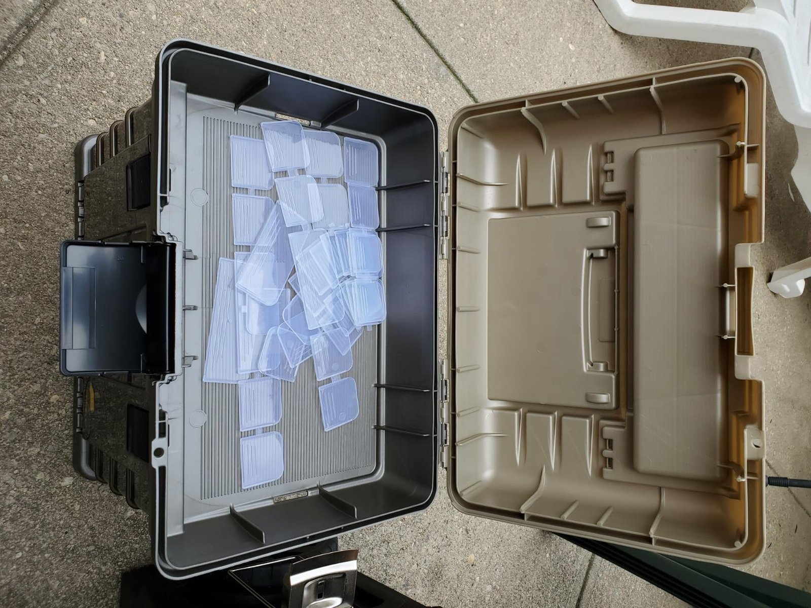 Plano StowAway Tackle Box System photo review