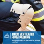 Pro Construction Work Kneepads - Image 2