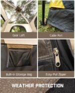 60‑Sec Instant Camping Tent - Image 6