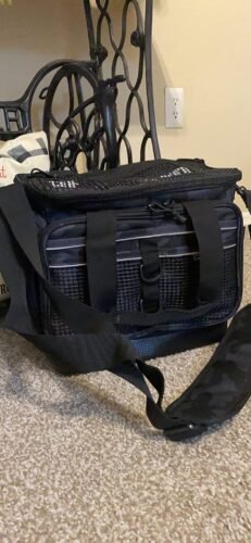 Ghosthorn Waterproof Tackle Bag photo review