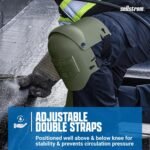 Metal‑Hinge Hard‑Shell Kneepads - Image 5