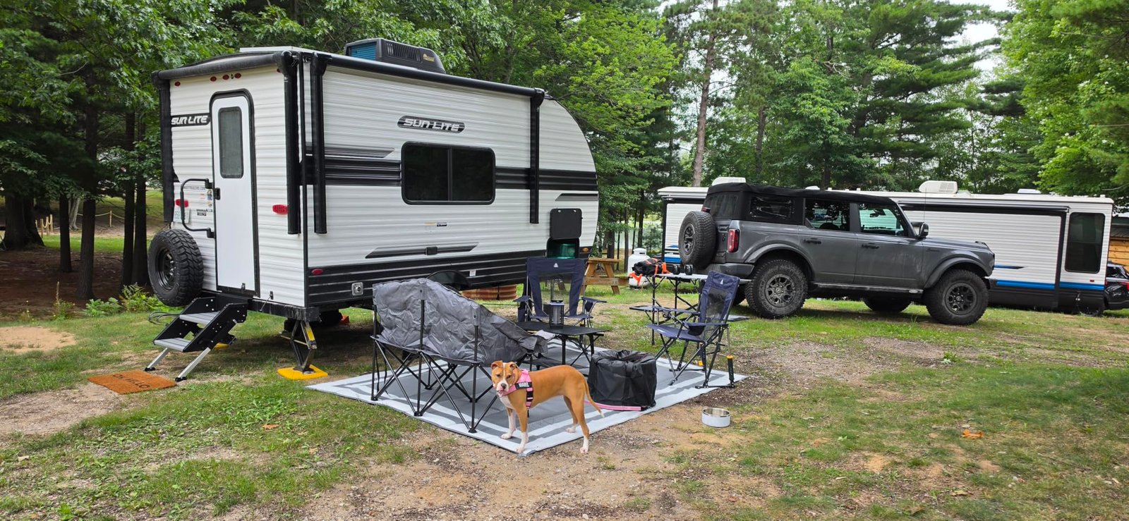 Double Camping Loveseat photo review