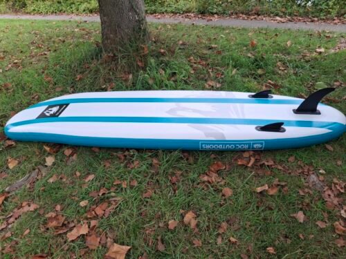Roc Inflatable SUP Paddle Board photo review