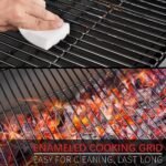 Large Barrel Charcoal Grill - Image 7