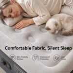 Heavy Duty Queen Size Air Mattress - Image 3