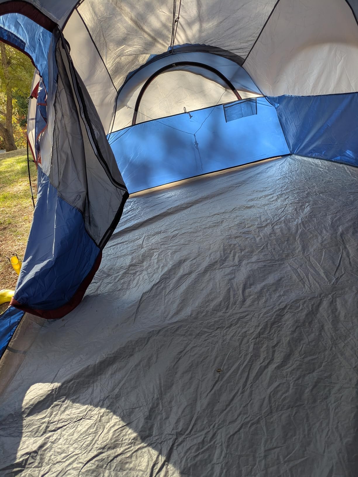 Weather‑Resistant 8‑Person Tent photo review