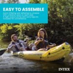 Intex Explorer K2 Kayak Set - Image 6
