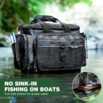 Ghosthorn Waterproof Tackle Bag - Image 5