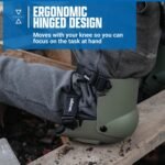 Metal‑Hinge Hard‑Shell Kneepads - Image 3