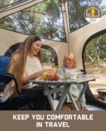 60‑Sec Instant Camping Tent - Image 5