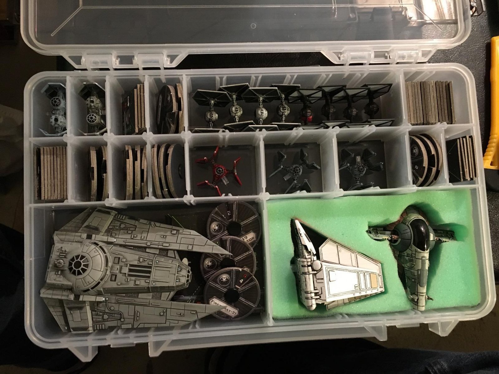 Plano StowAway Tackle Box System photo review