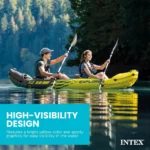 Intex Explorer K2 Kayak Set - Image 7